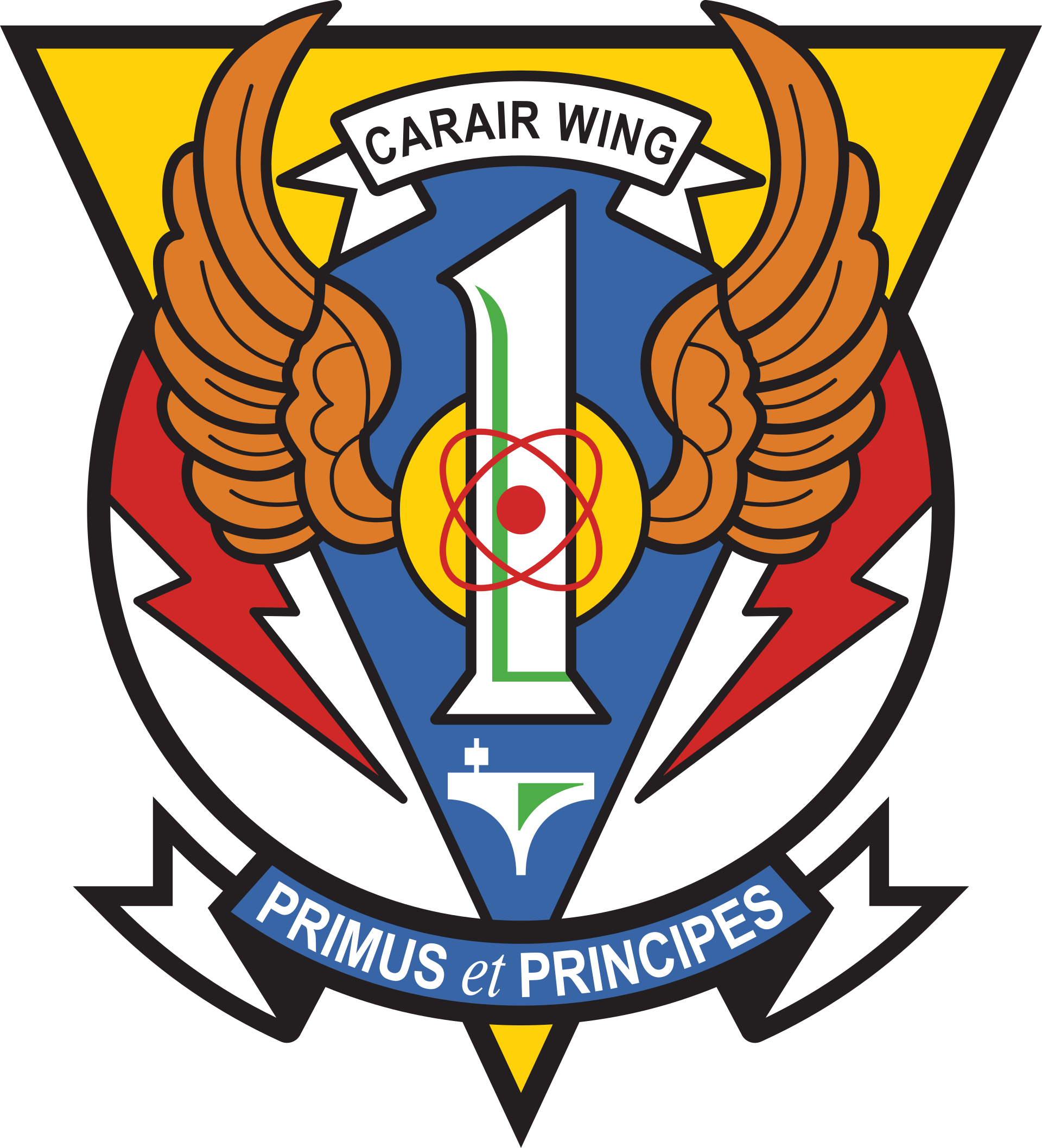 CVW-1 Emblem