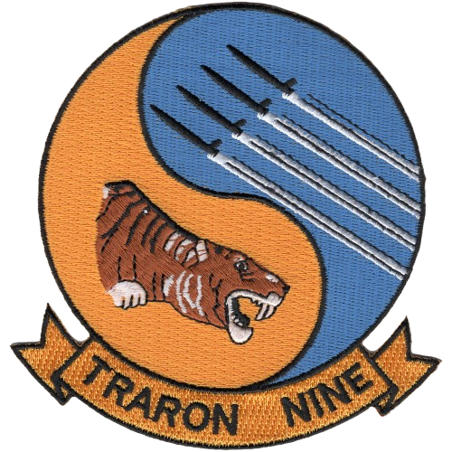 VT-9 patch